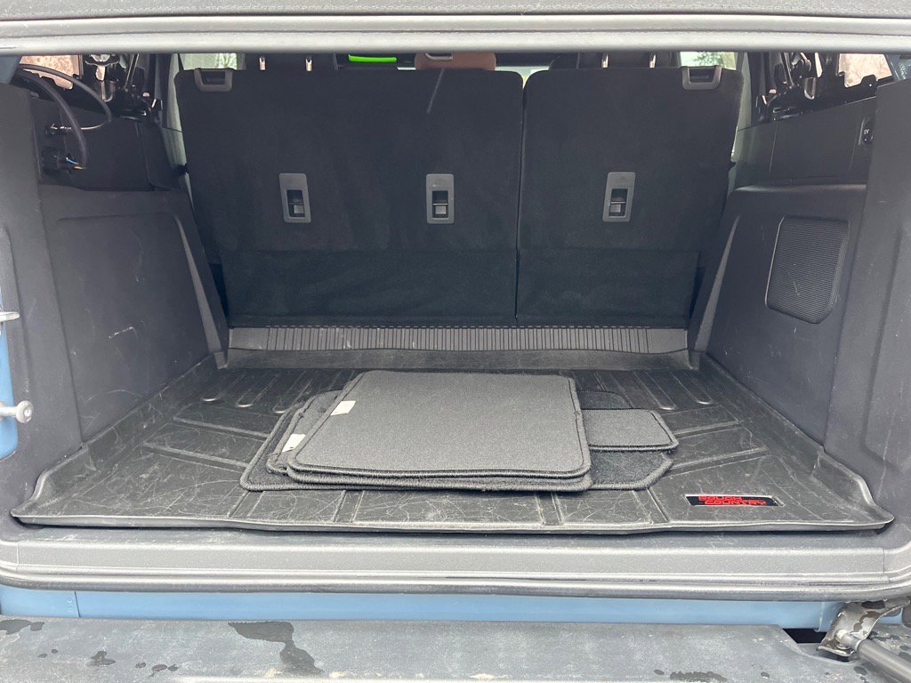 Used 2023 Ford Bronco Outer Banks image 9