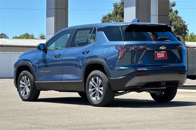 New 2026 Chevrolet Equinox LT image 7
