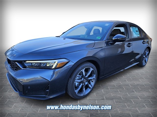 New 2026 Honda Civic Sport Touring image 3