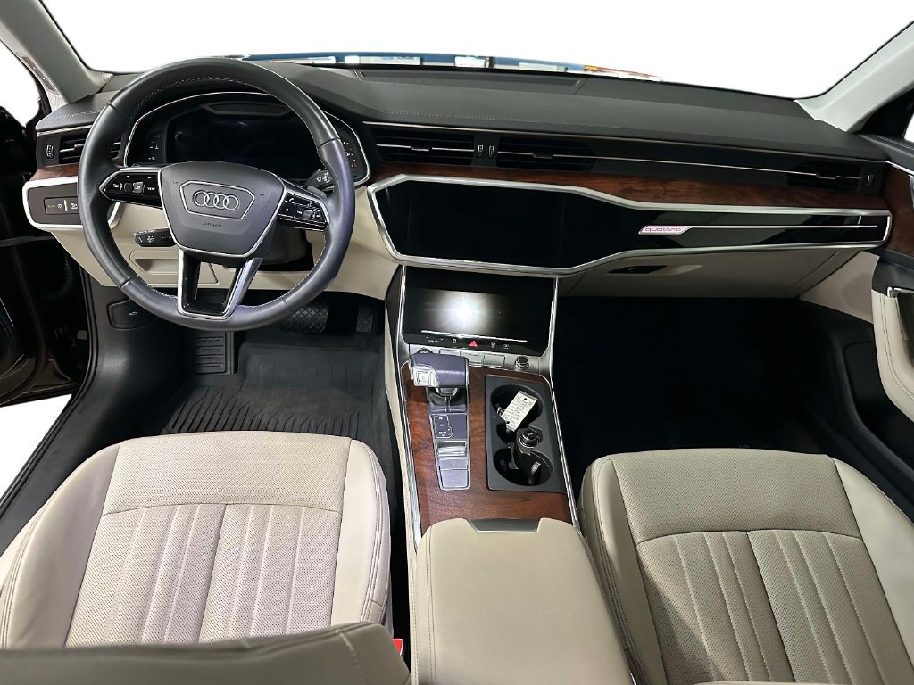Used 2023 Audi A6 3.0T Prestige w/ Prestige Package AWD/4WD image 22