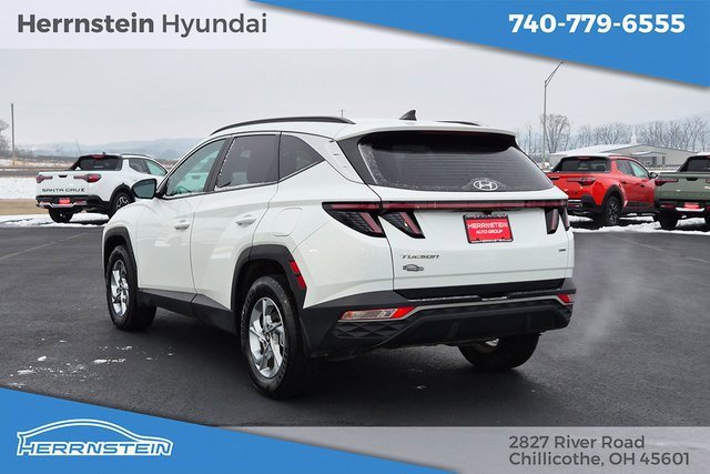 Used 2023 Hyundai Tucson SEL image 5