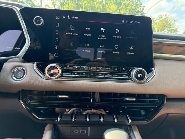 New 2026 GMC Canyon Denali w/ LPO, Black Badging Package AWD/4WD image 21