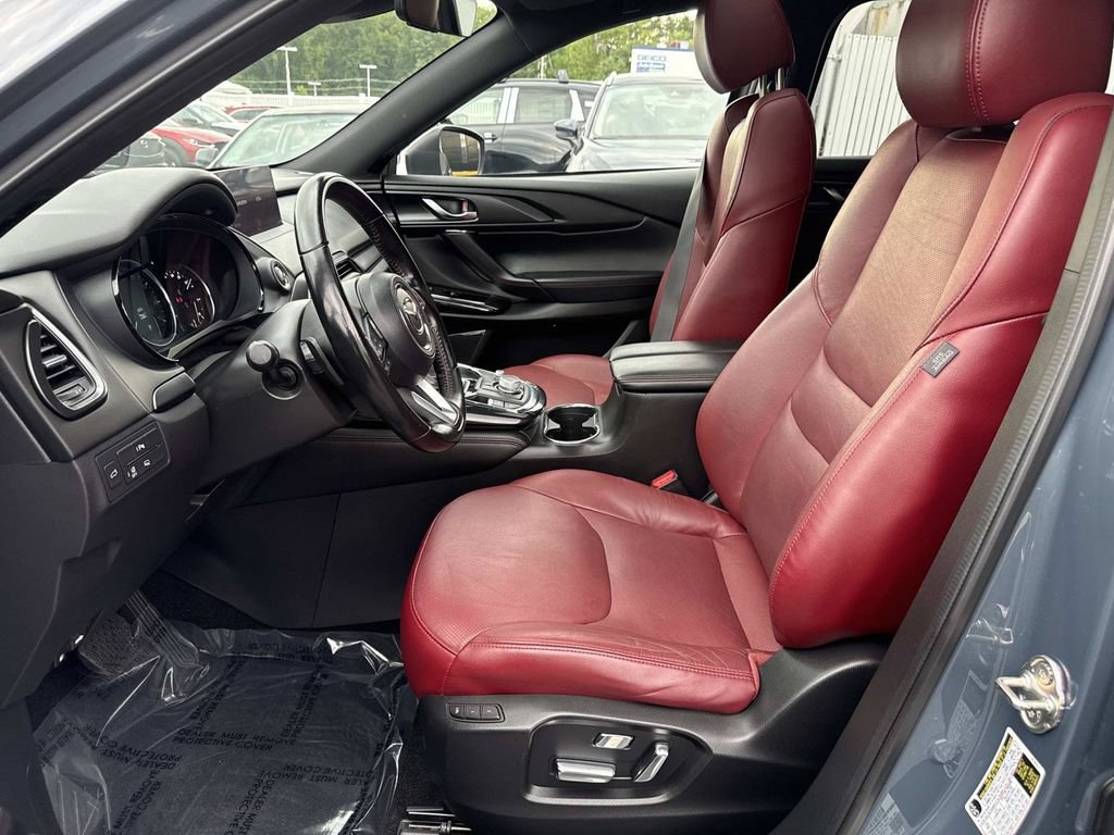 Certified 2021 MAZDA CX-9 Carbon Edition AWD/4WD image 27