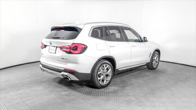 Used 2022 BMW X3 sDrive30i w/ Convenience Package RWD image 8