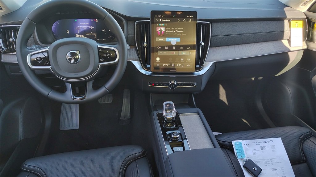 New 2026 Volvo XC90 B6 Ultra image 12