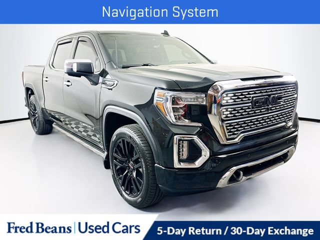 Used 2020 GMC Sierra 1500 Denali w/ Denali Ultimate Package