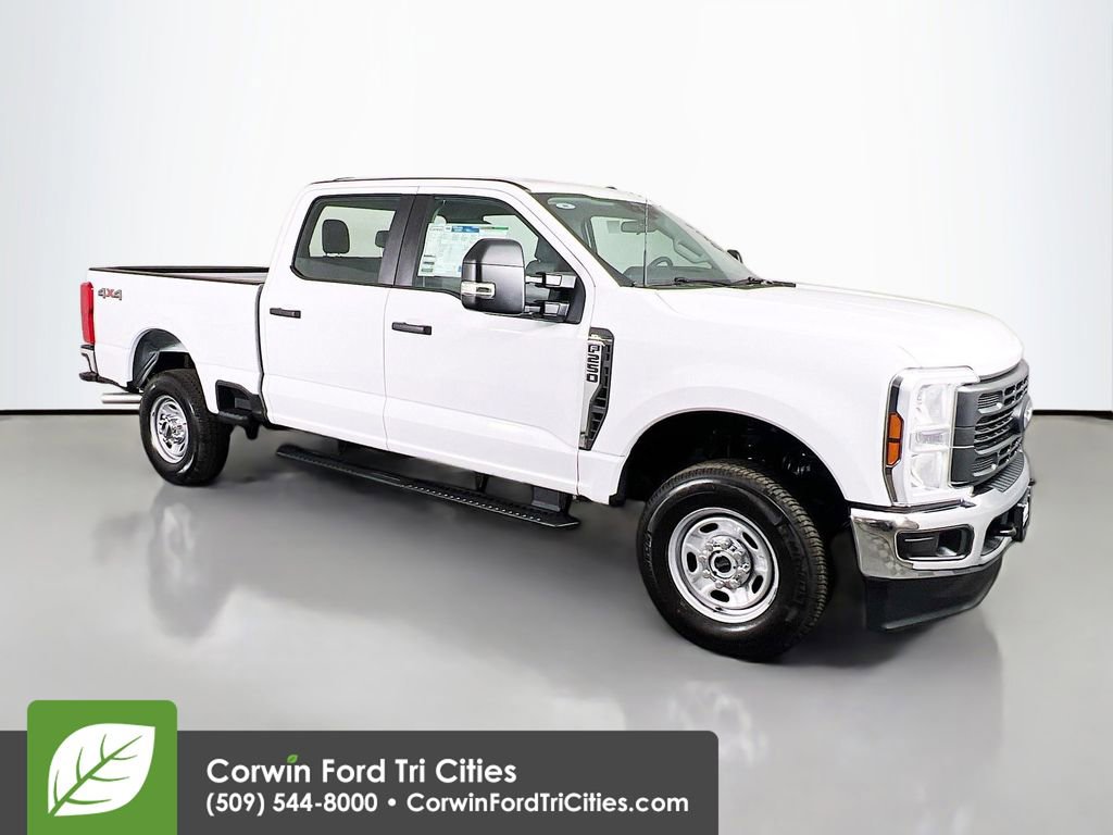 New 2026 Ford F250 XL w/ XL Chrome Package