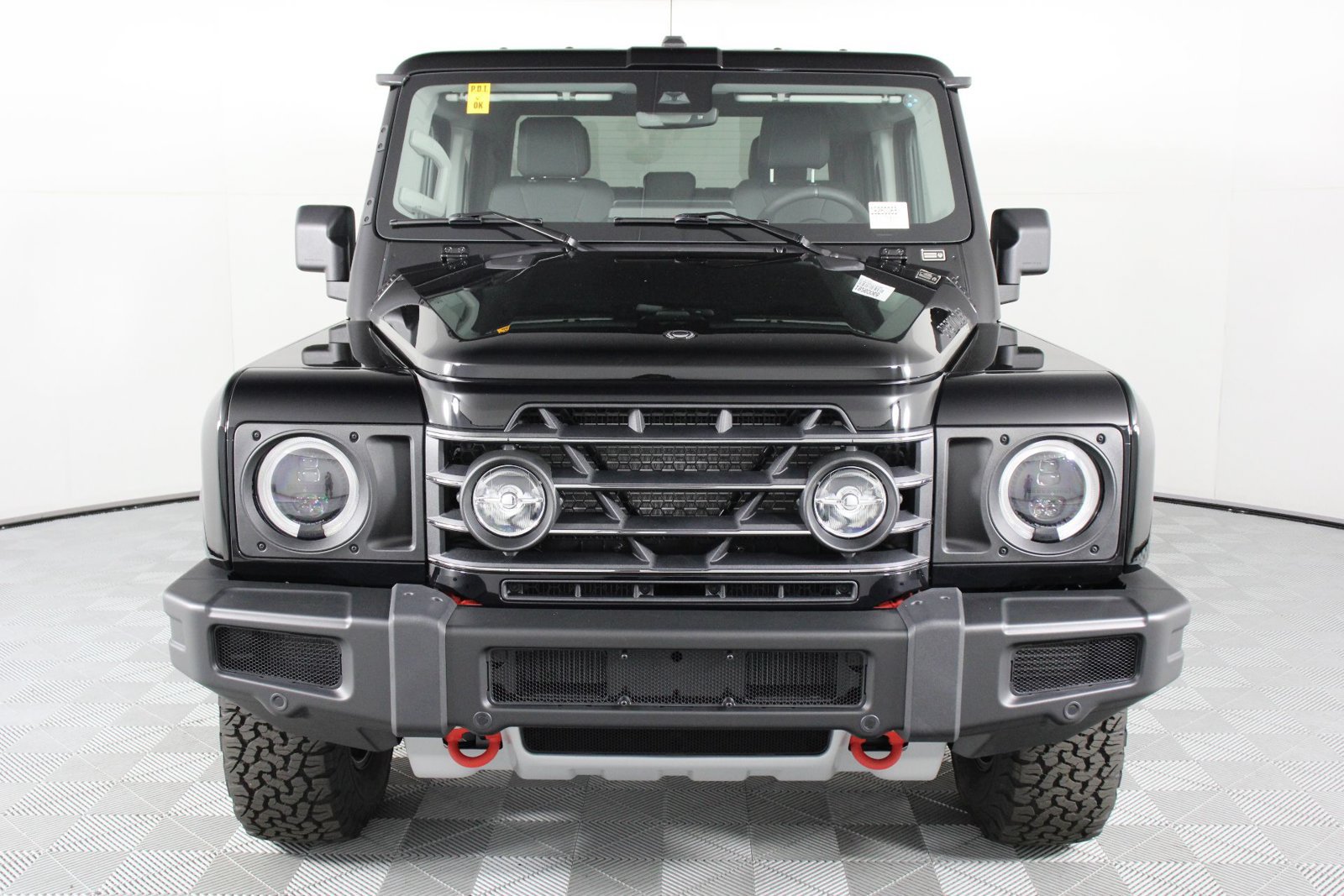 New 2026 INEOS Grenadier Quartermaster AWD/4WD image 2