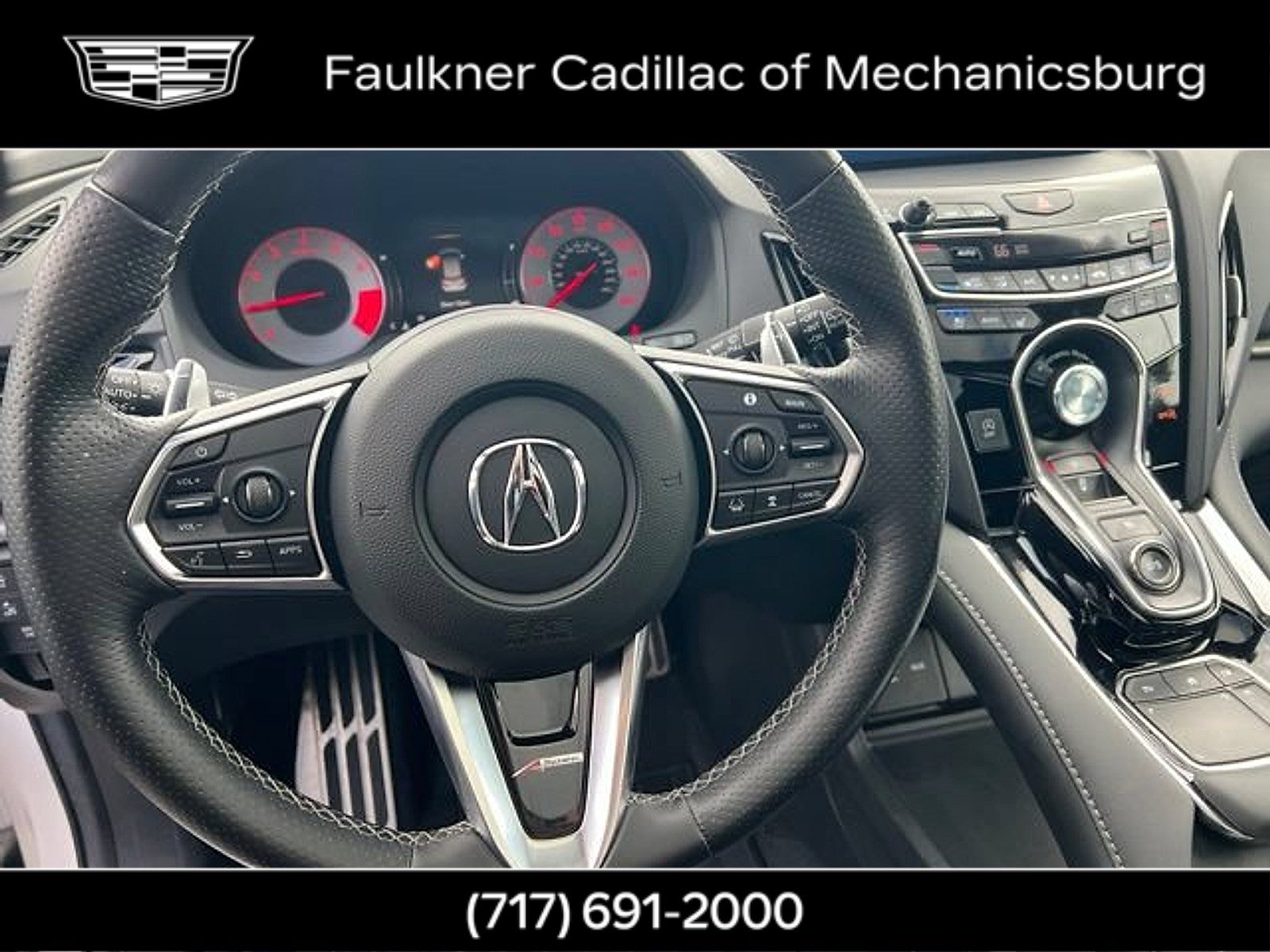 Used 2021 Acura RDX A-Specw/ Technology Package AWD/4WD image 22