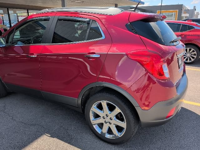 Used 2014 Buick Encore Leather FWD image 2