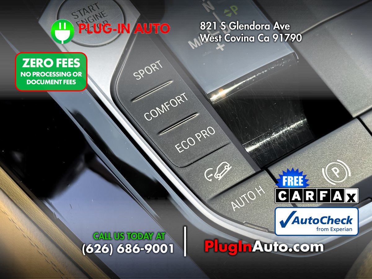 Used 2022 BMW X4 xDrive30i w/ Premium Package 2 AWD/4WD image 24