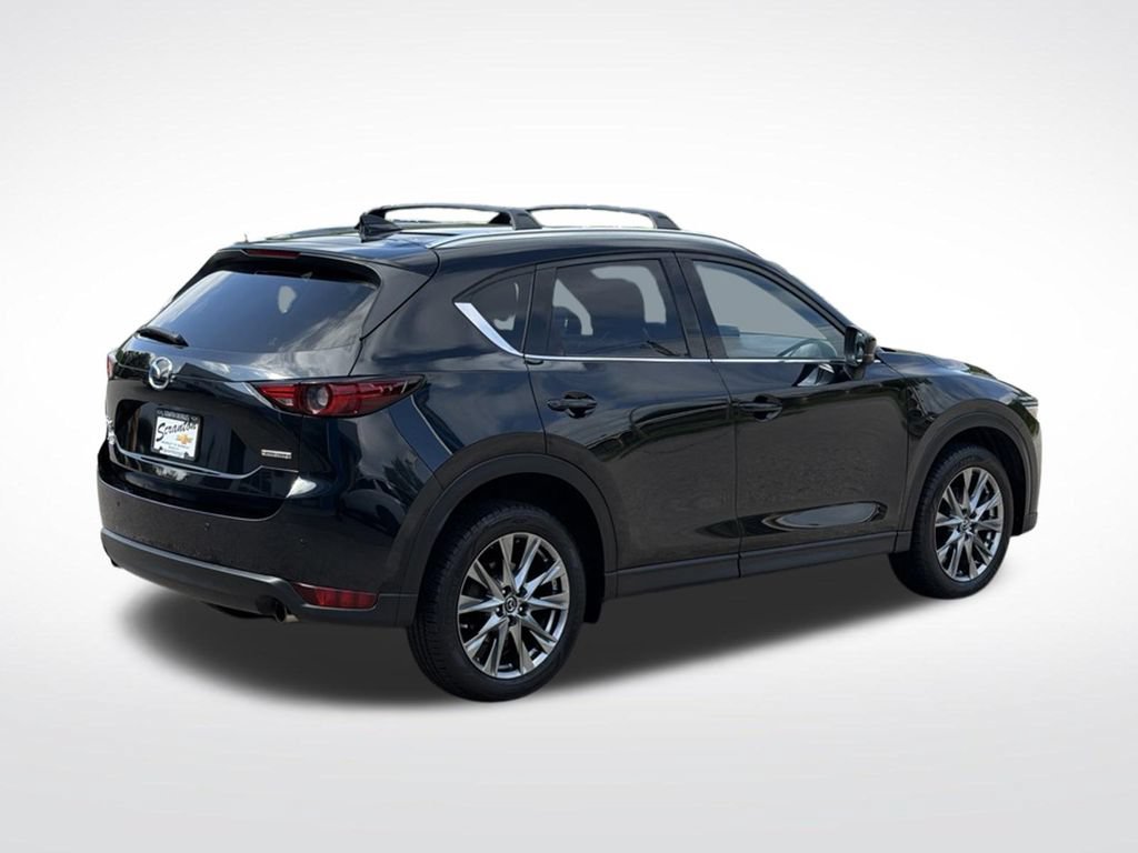 Used 2020 MAZDA CX-5 Signature AWD/4WD image 6