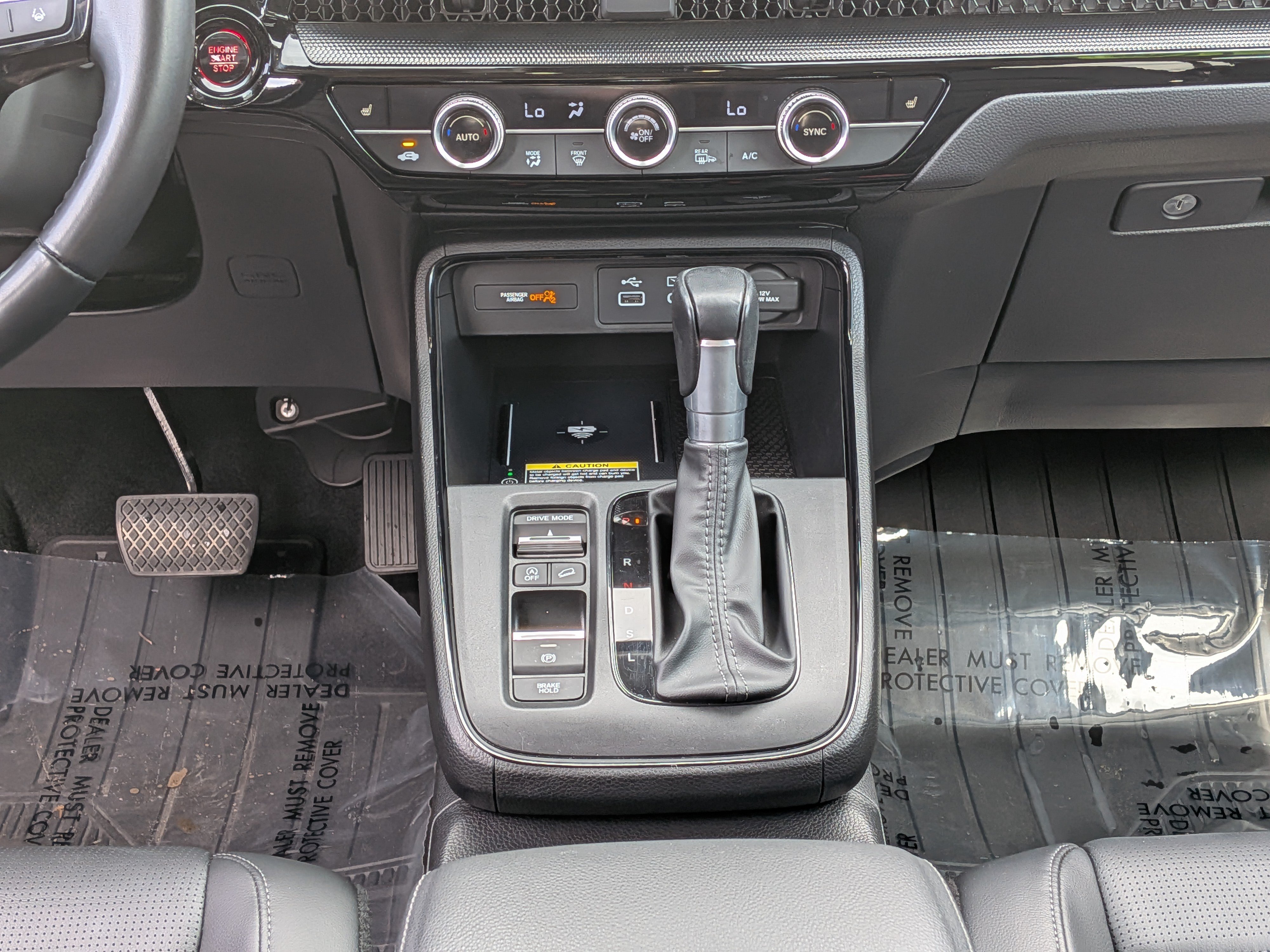Used 2025 Honda CR-V EX-L image 21