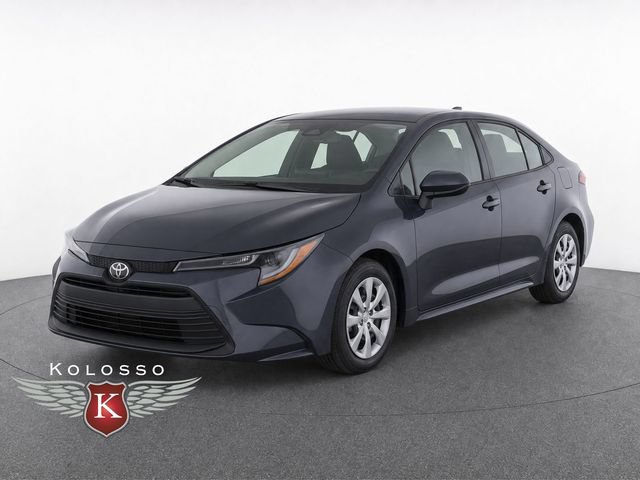 Used 2024 Toyota Corolla LE