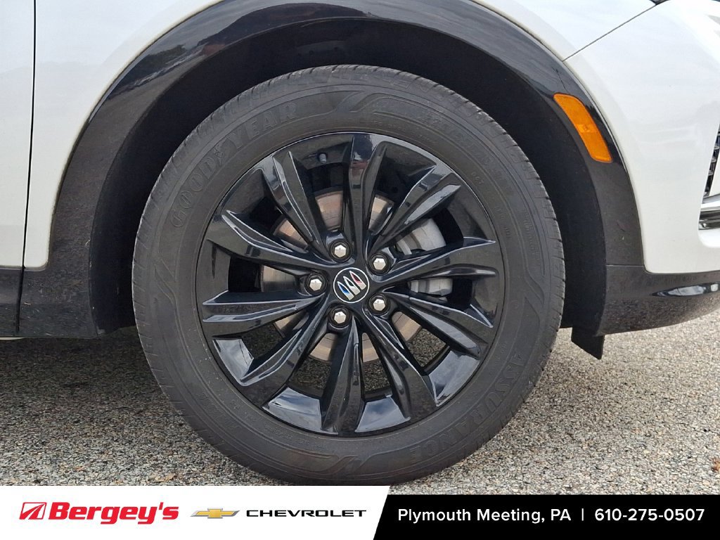 Certified 2024 Buick Envista Sport Touring FWD image 10