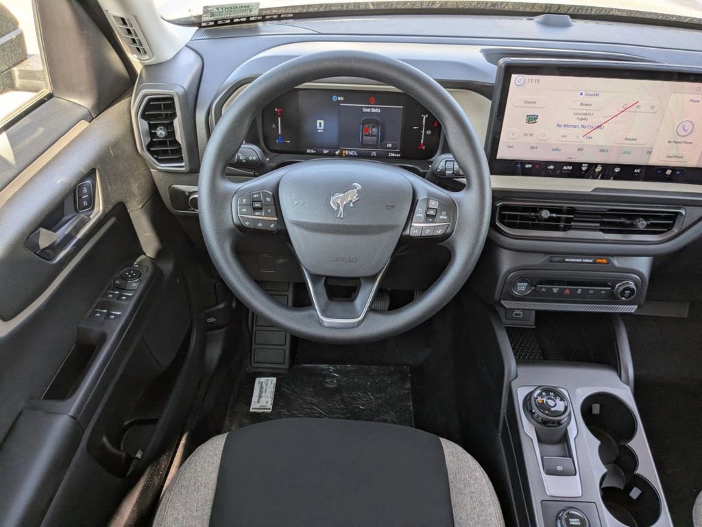 New 2026 Ford Bronco Sport Big Bend image 16