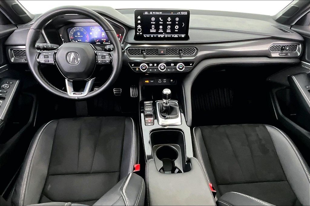 Certified 2025 Acura Integra A-Spec w/ Technology Package FWD image 18