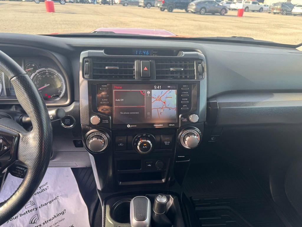 Used 2023 Toyota 4Runner TRD Off-Road Premium image 13