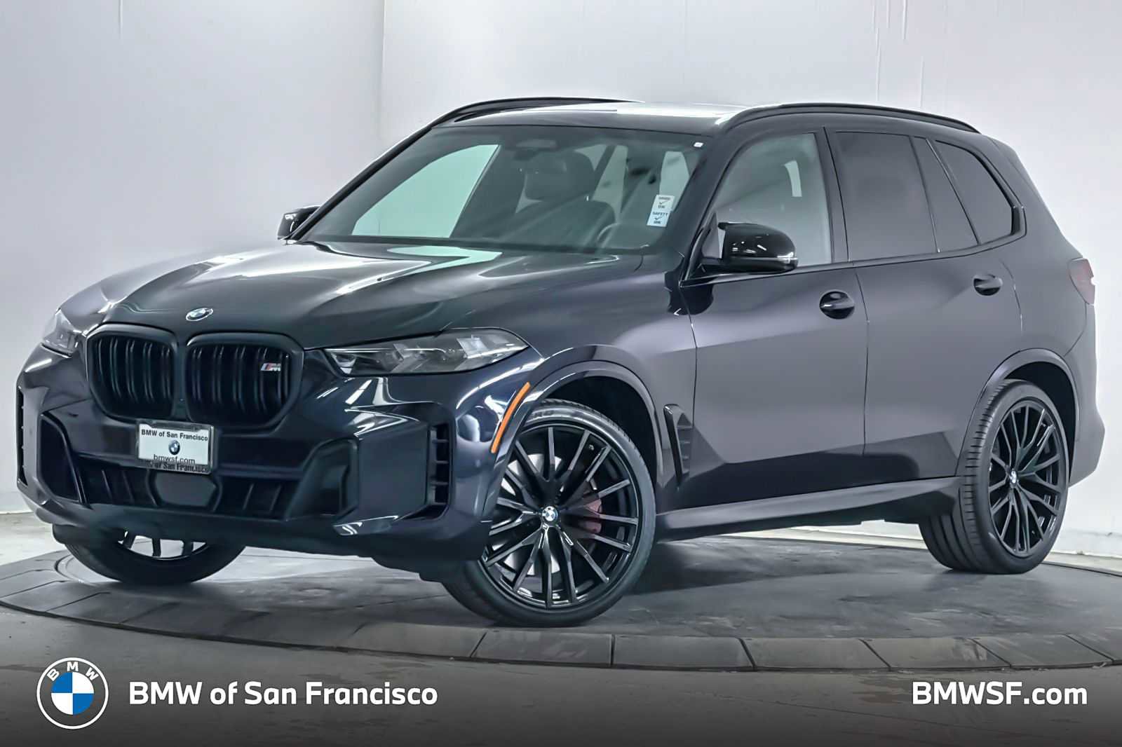 Used 2024 BMW X5 M60i image 1