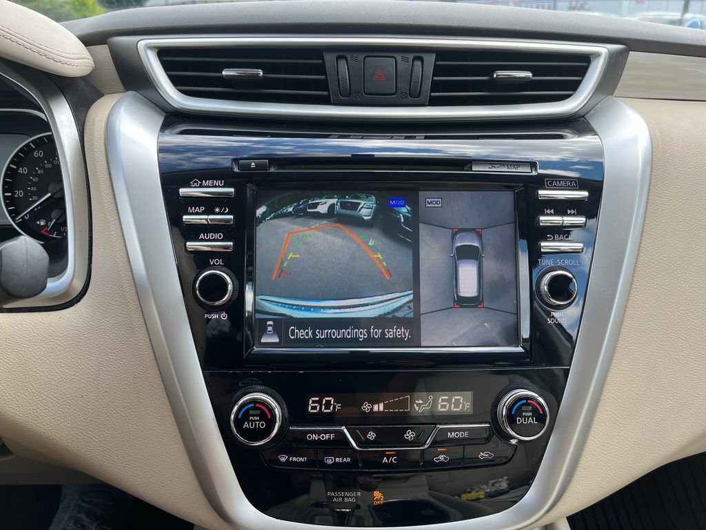 Used 2018 Nissan Murano Platinum w/ Cargo Package FWD image 20