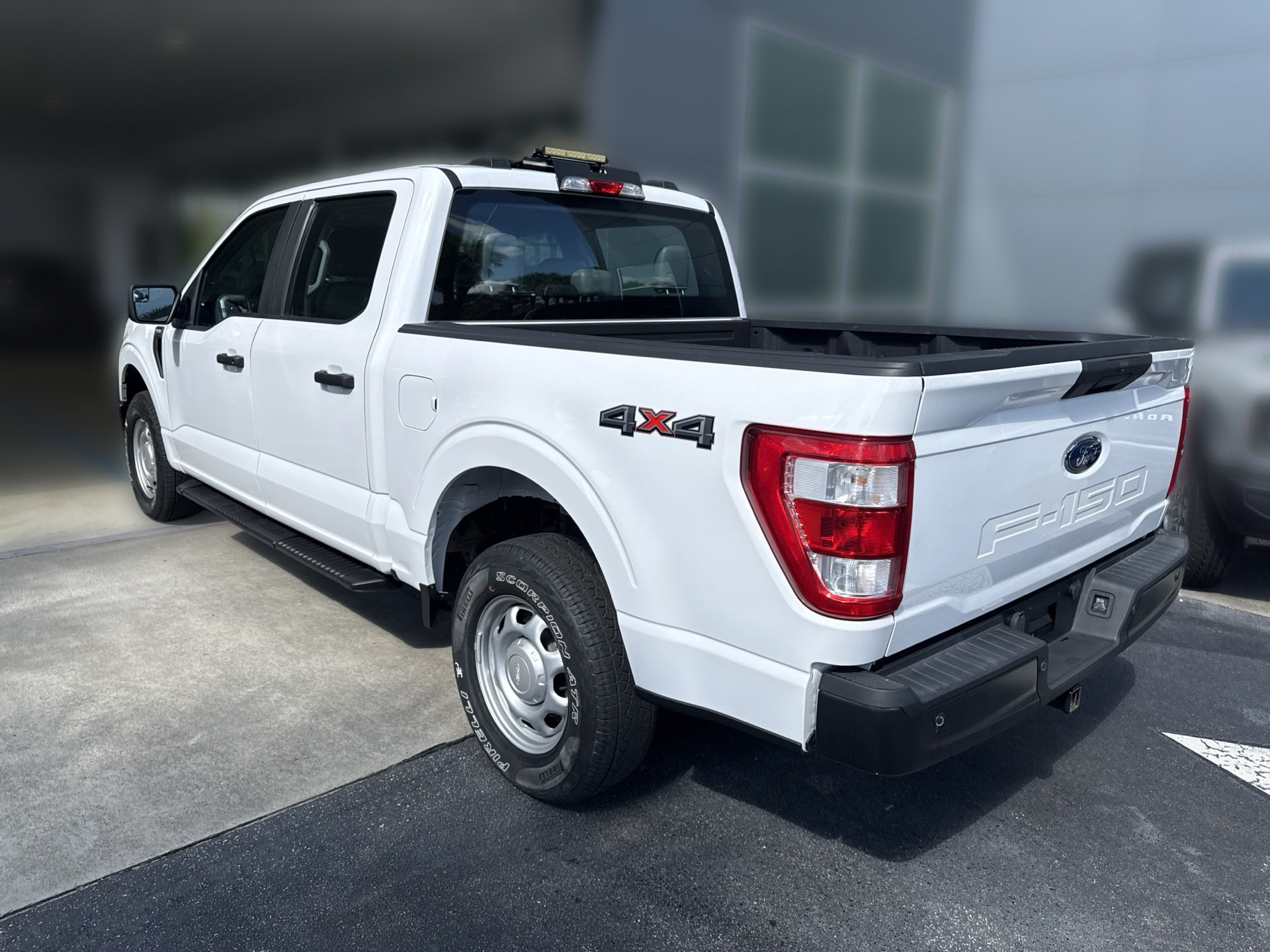 Used 2021 Ford F150 XL w/ Trailer Tow Package AWD/4WD image 7