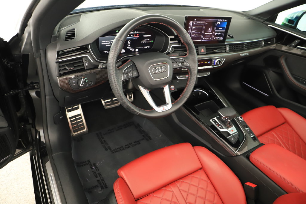 Certified 2024 Audi S5 Premium Plus w/ Premium Plus Package AWD/4WD image 15
