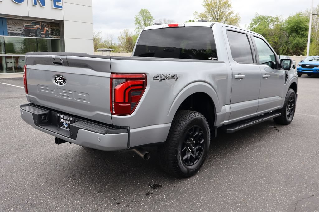 Used 2025 Ford F150 Lariat AWD/4WD image 3
