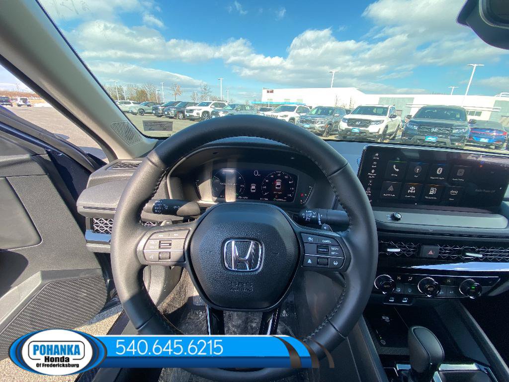 New 2026 Honda Accord Hybrid EX-L image 20