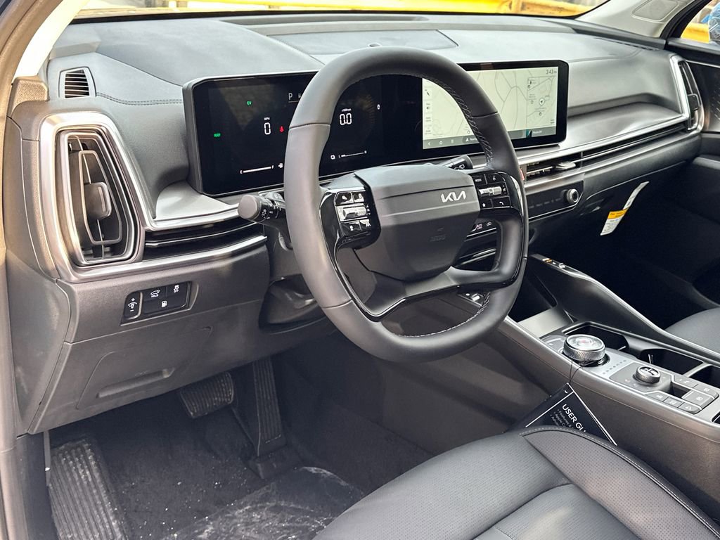 New 2026 Kia Sorento EX AWD/4WD image 19