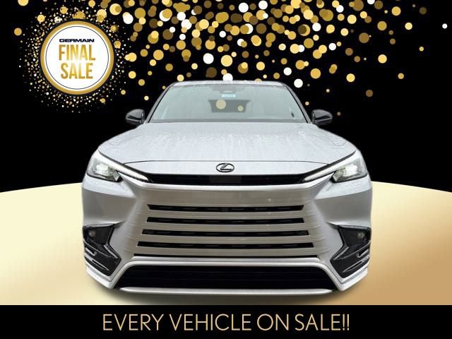 New 2026 Lexus TX 350 AWD image 3