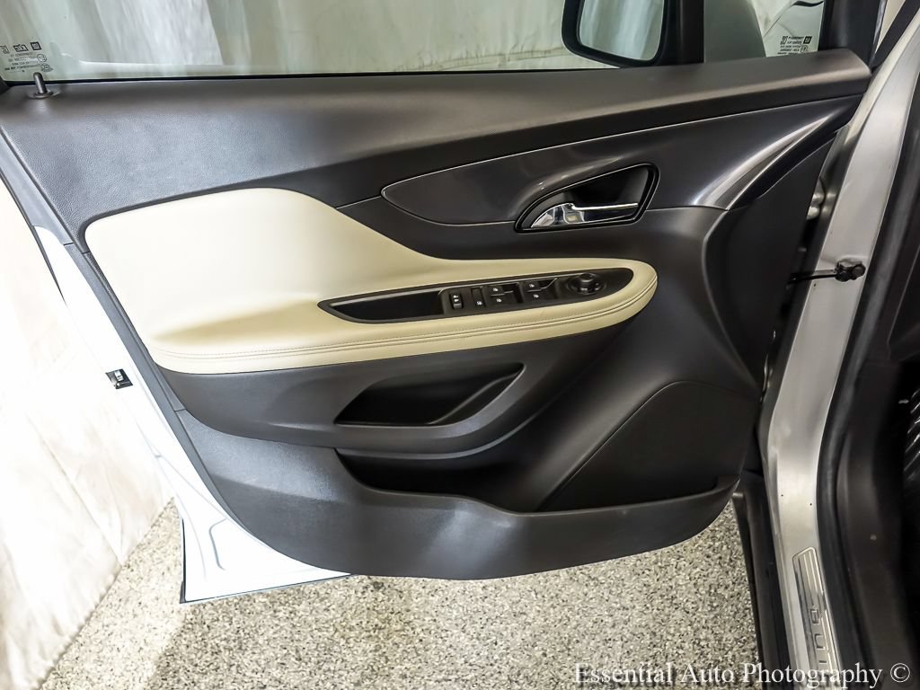 Used 2018 Buick Encore Preferred FWD image 19