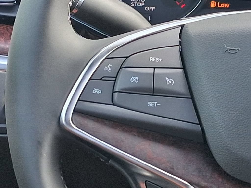 New 2026 Cadillac XT5 Premium Luxury w/ Driver Assist Package FWD image 11