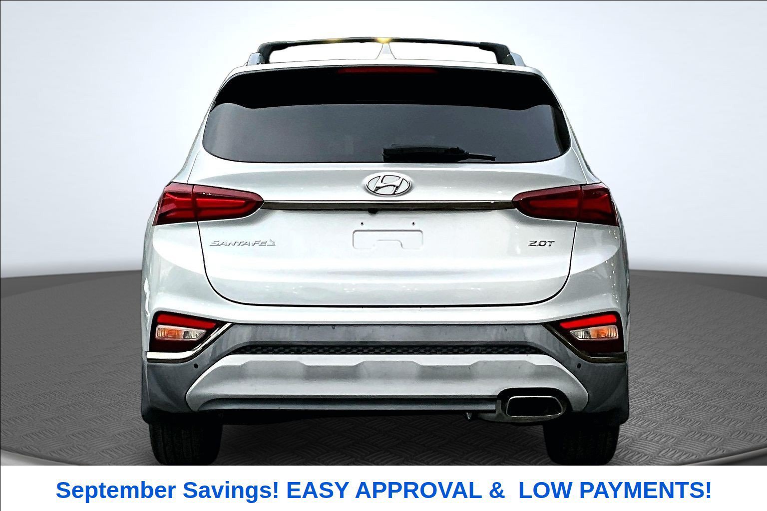 Used 2020 Hyundai Santa Fe Limited FWD image 7