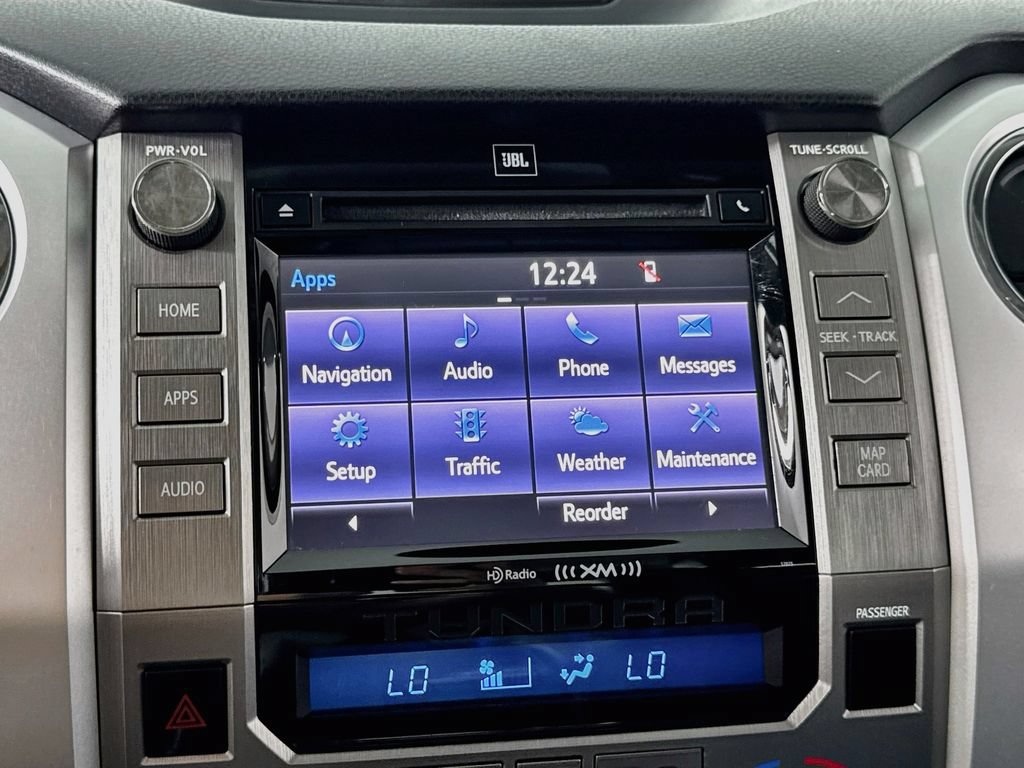 Used 2014 Toyota Tundra Platinum AWD/4WD image 28