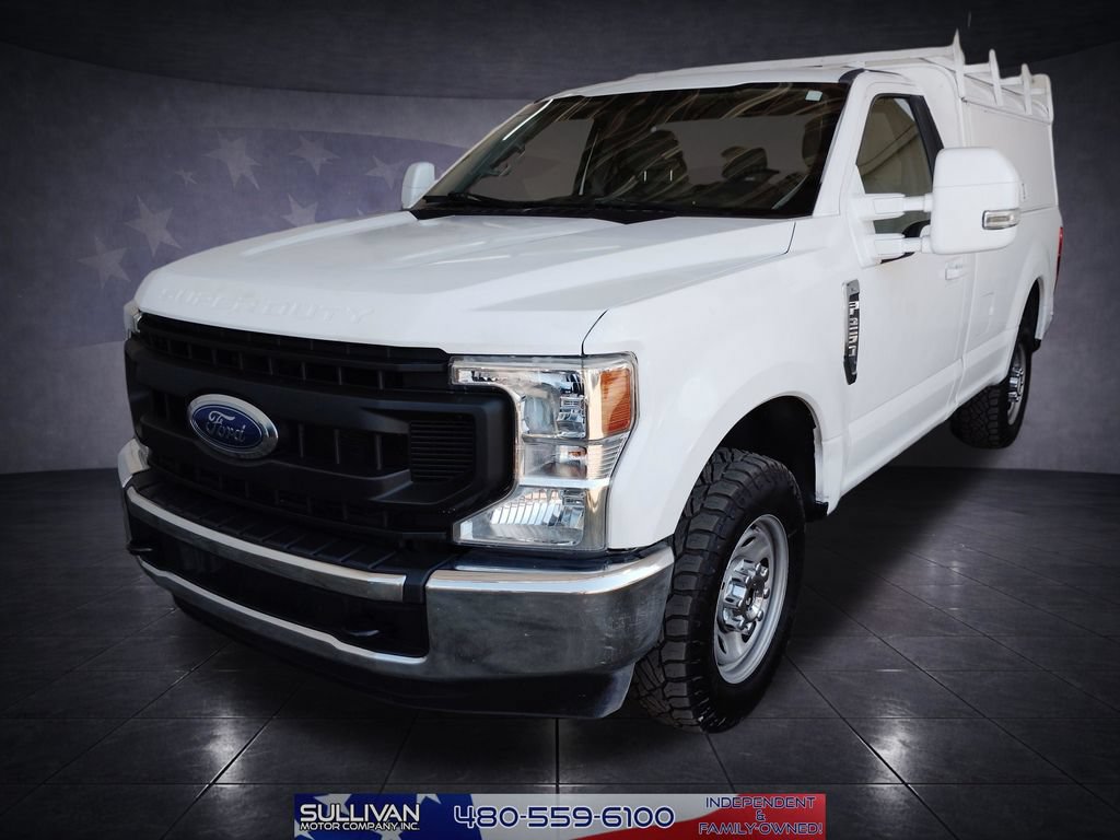 Used 2020 Ford F250 XL w/ Power Equipment Group