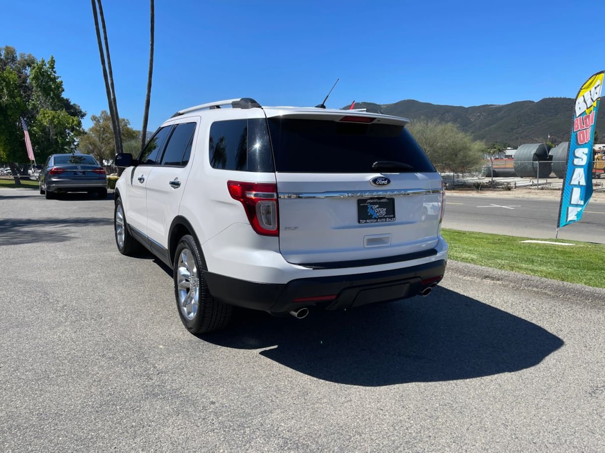 Used 2013 Ford Explorer XLT FWD image 7