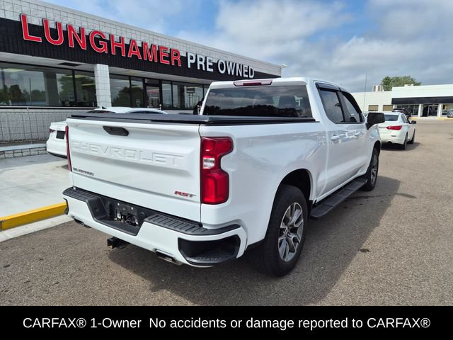 Used 2021 Chevrolet Silverado 1500 RST AWD/4WD image 7
