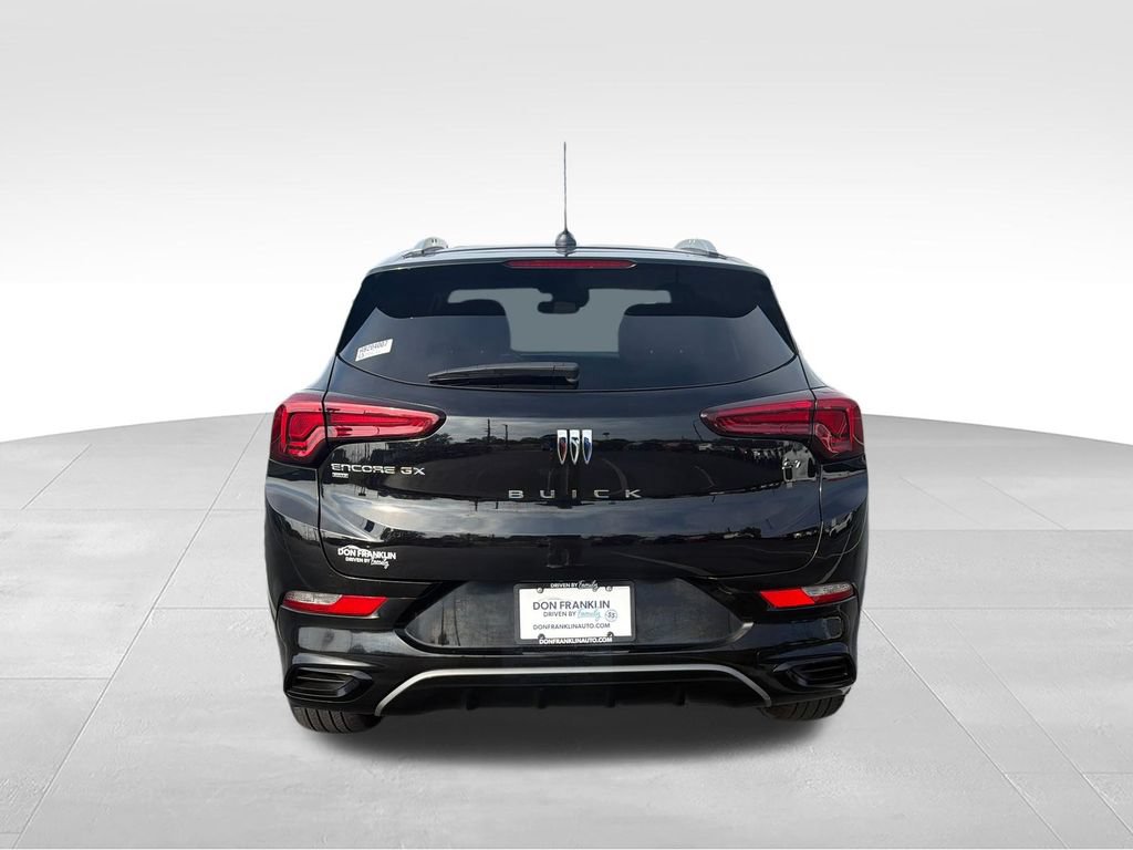 Used 2024 Buick Encore GX Sport Touring w/ Experience Buick Package AWD/4WD image 5