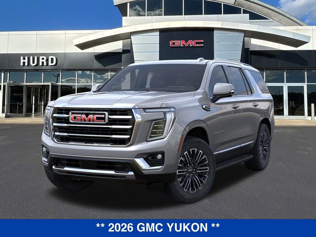 New 2026 GMC Yukon Elevation w/ LPO, Floor Liner Package image 7