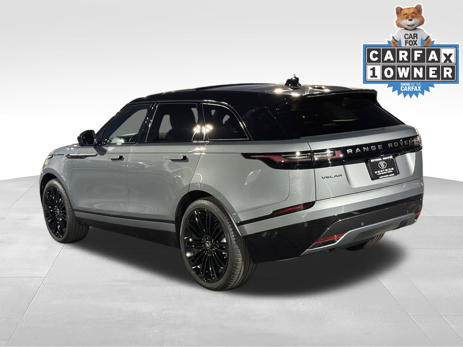 New 2026 Land Rover Range Rover Velar Dynamic SE AWD/4WD image 6