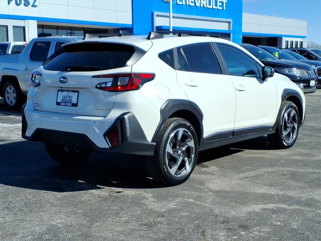 Used 2024 Subaru Crosstrek 2.5i Limited image 27