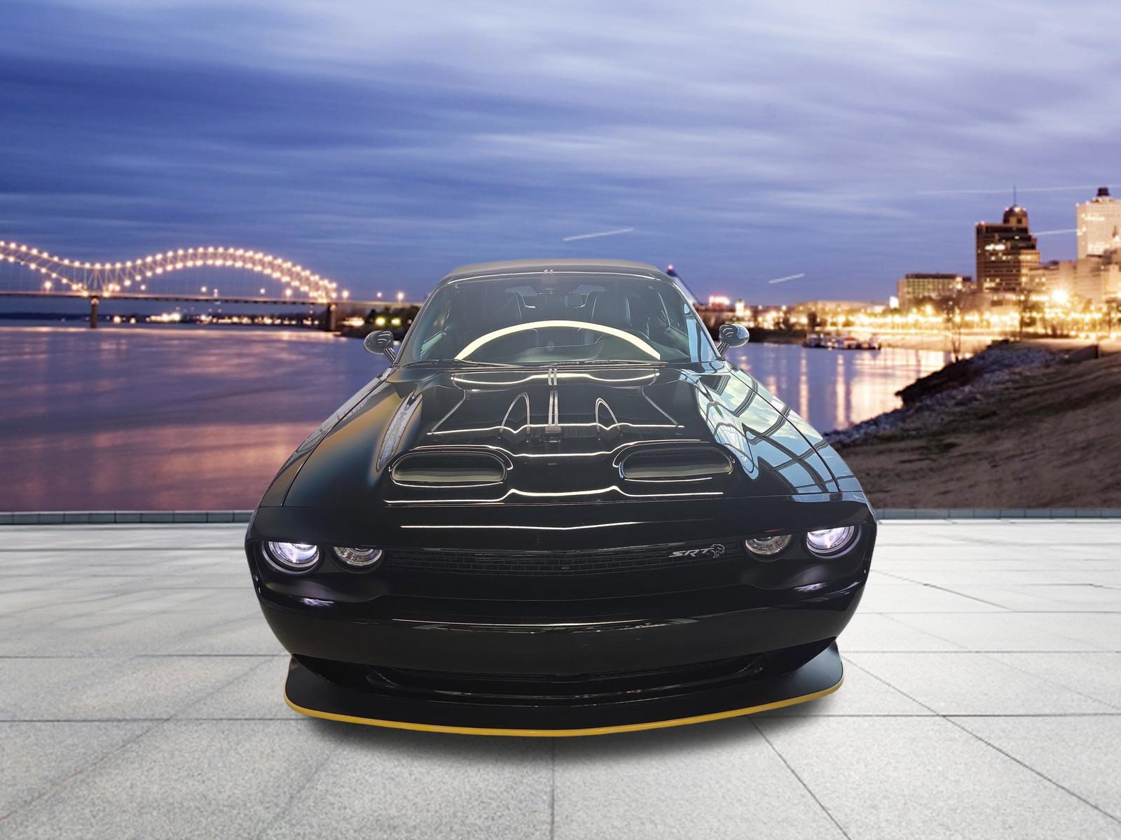 New 2023 Dodge Challenger SRT Hellcat image 5