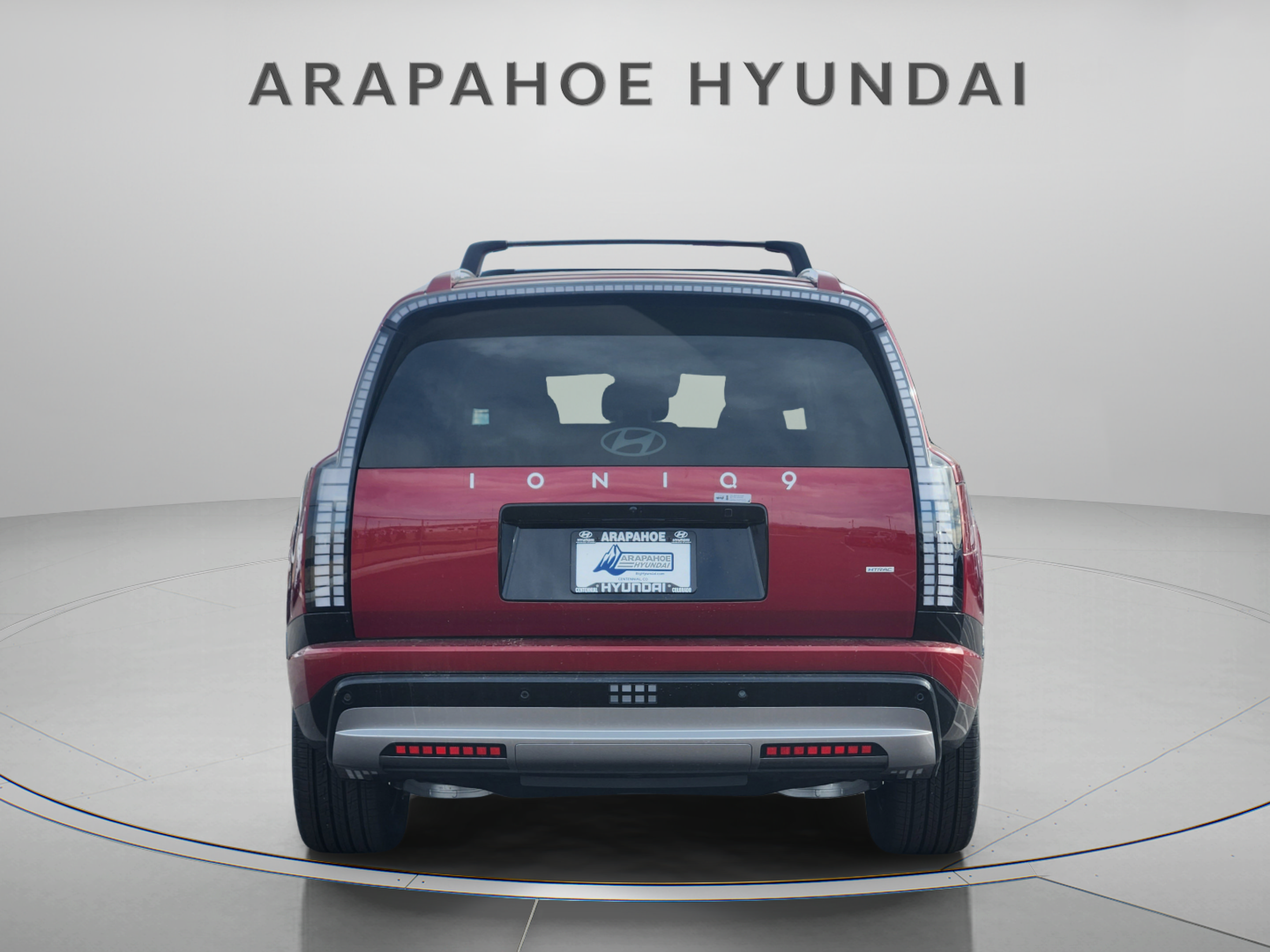New 2026 Hyundai Ioniq 9 SEL AWD/4WD image 4