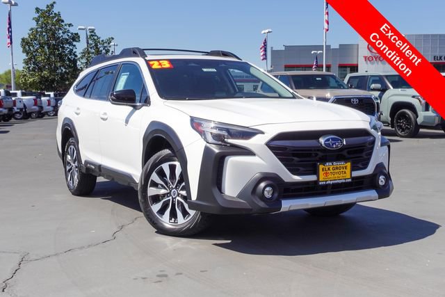 Used 2023 Subaru Outback Limited image 2