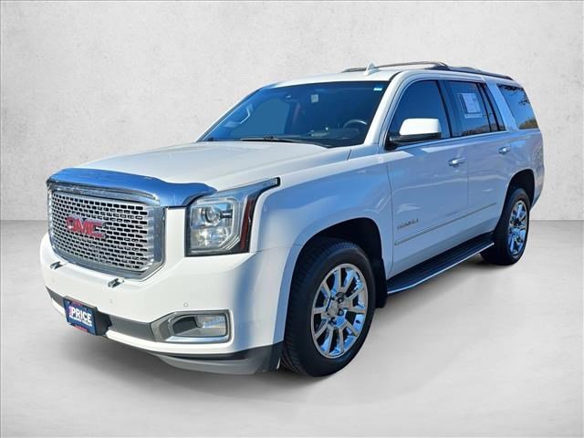 Used 2017 GMC Yukon Denali w/ Open Road Package