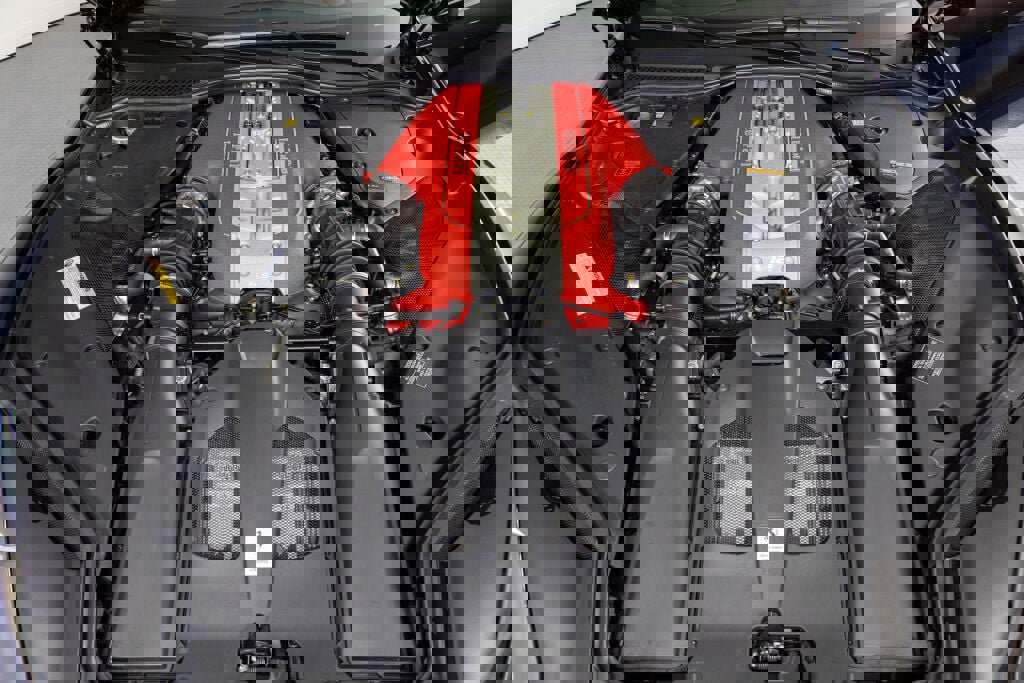 Certified 2023 Ferrari 812 GTS image 64