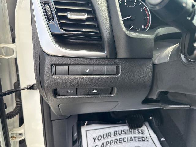 Certified 2021 Nissan Rogue SL AWD/4WD image 26