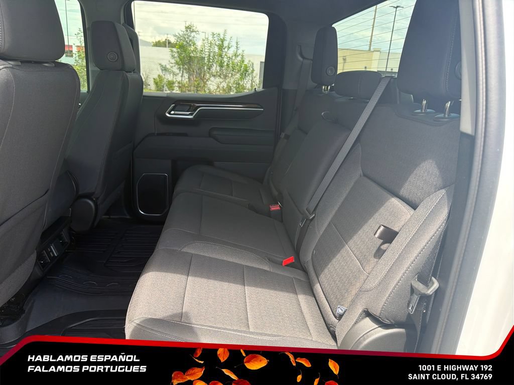 Used 2026 GMC Sierra 1500 Elevation w/ Elevation Select Package RWD image 27