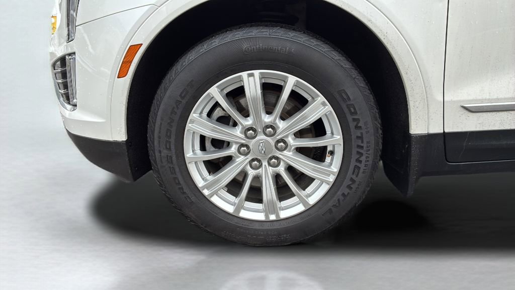 Used 2018 Cadillac XT5 AWD image 19