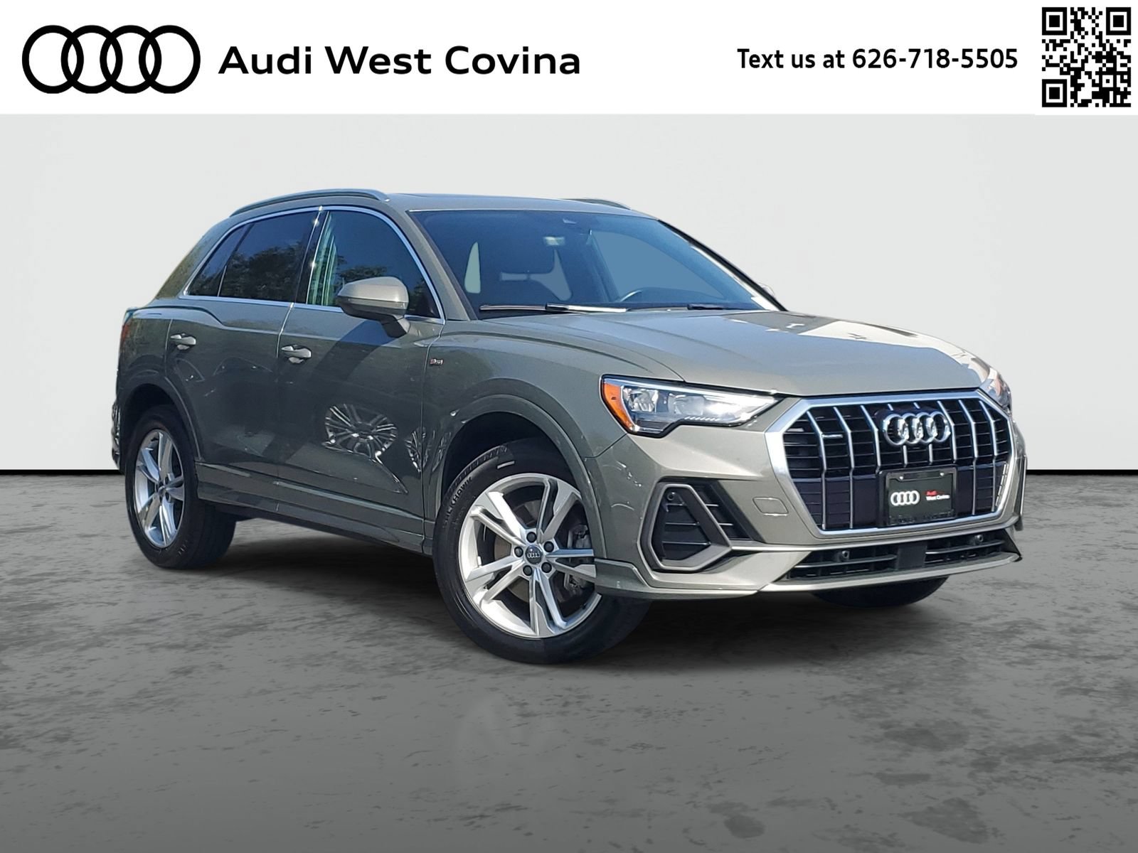 Used 2020 Audi Q3 2.0T Premium w/ Convenience Package